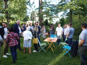 ARCHIVE : Apéro réseau Rosière d&rsquo;Artois