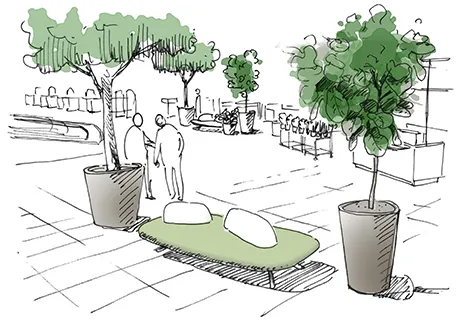 LES JARDINS de GALLY Grand Ouest