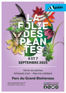 Folie des Plantes du 6 et 7 septembre 2025