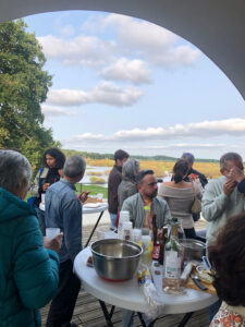 Apéro Réseau du 3 juin 2025 Maison Guerlain, Lac de Grand-lieu à Bouaye