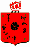 Un blason et non un logo !