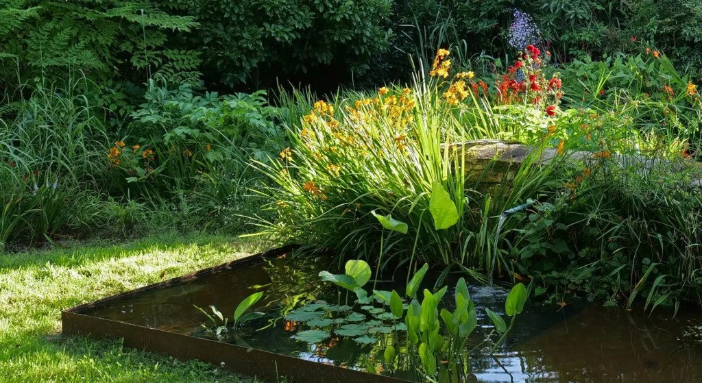 LA PLUME & LE SÉCATEUR