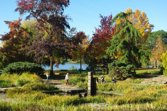 ASSOCIATION LOIRE ATLANTIQUE PARCS & JARDINS